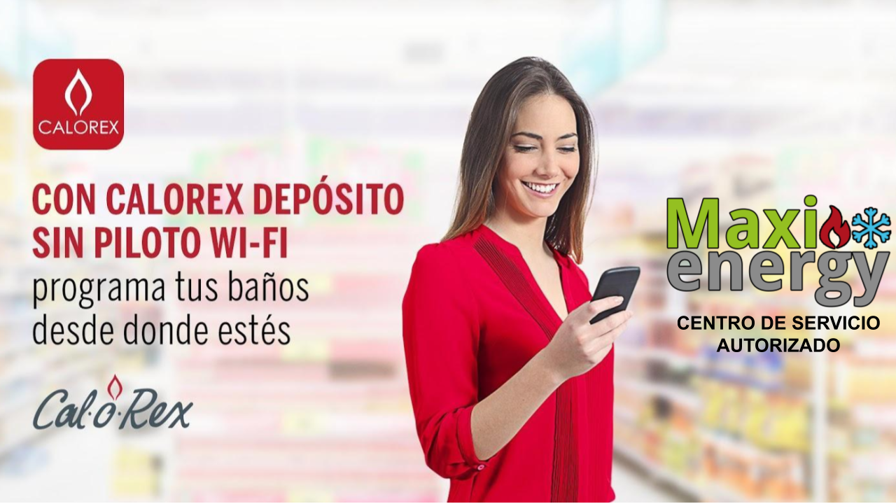 Centro de Servicio Autorizado Calorex en Merida
